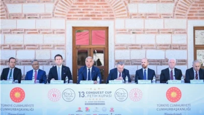 Fetih Kupası İstanbul’da 43 Ülkeden 710 Sporcuyu Ağırlıyor