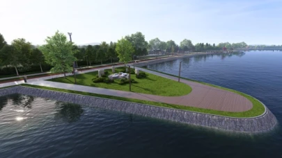 Sapanca Gölü Çevresi Yürüyüş ve Bisiklet Yolu Projesi için İhale Tarihi Belli Oldu