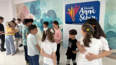 Kocaeli’de Çocuklara Yönelik Yaşam Becerisi Eğitimleri Devam Ediyor