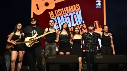 Çanakkale’de Gençlerden Müzik Ziyafeti: Yarışmanın Galibi Zamansız Oldu