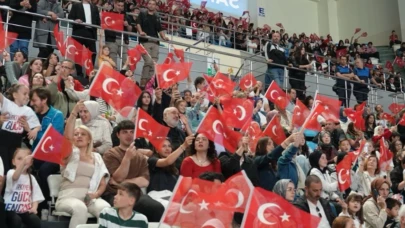Sakarya'da 19 Mayıs Coşkusu: Gençlik ve Birlik Ruhu Zirvede