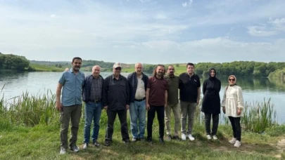 SUBÜ akademisyenlerinden tarihi ve turistik yolculuk