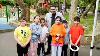 Beşiktaş’ta Anlamlı Buluşma: Kelebek Festivali Özel Bireyleri Bir Araya Getirdi