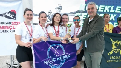 Serdivan'da Gerçekleşen 2025 Gençlik Kürek Kupası, Anlamlı Mesajlarla Taçlandı