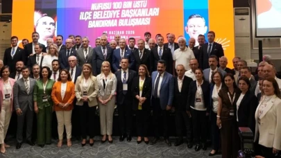 CHP'li 101 Belediye Başkanı Balıkesir'de Toplandı