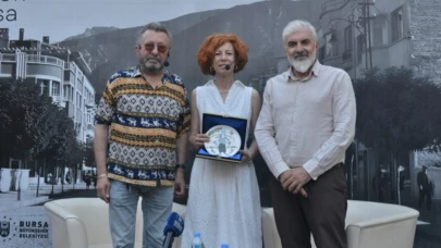 ‘Kent Söyleşileri’nin son konuğu Erkan Can oldu