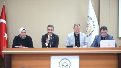 Başkan Şenol Dinç O Konu Hakkında Konuştu