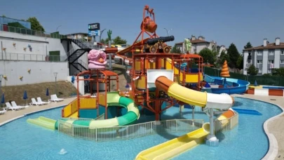 İzmit Belediyesi Aquaparkı 23 Haziran’da kapılarını açıyor!