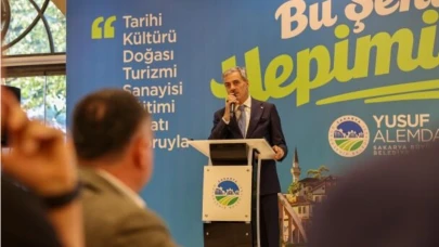 Başkan Yusuf Alemdar: Üzerime düşeni yapmaya hazırım
