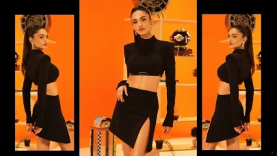 Elif Buse Doğan sanatında yeni bir evreye geçti