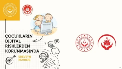 Bakanlıktan çocukları dijital risklerden korumak için iki yeni rehber