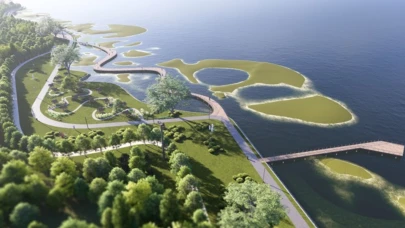 Bu proje Sapanca Gölüne nefes aldıracak