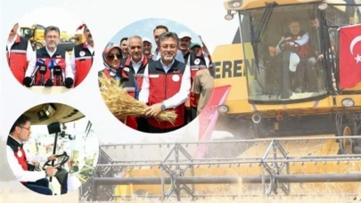 Toprak Mahsulleri Ofisi, 600 Noktada Alıma Hazır