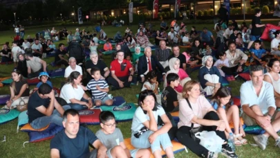 Bursa'da Mobilfest ile bilim dolu gece