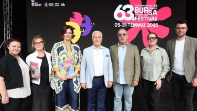 Uluslararası Bursa Festivali başlıyor
