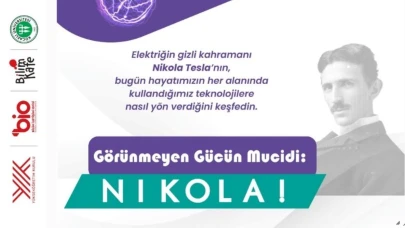 Kocaeli Üniversitesi’nde Bilim Kafe Başlıyor: İlk Etkinlik 27 Haziran’da Halkevi’nde