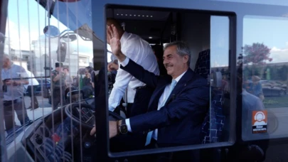 Sakarya’da bir ilk: Ulaşımda yeni bir çağ başladı
