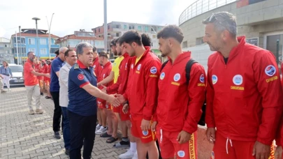10 haftalık zorlu görev başladı - DARK Haber Ajansı