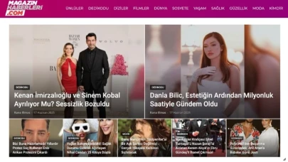 Magazin Haberleri Bugünün En Öne Çıkan Ünlü Biyografileri