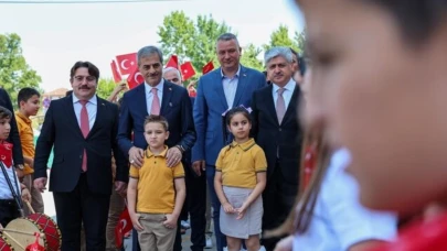 Alemdar:Her zaman yanınızda olacak, sizi destekleyeceğiz
