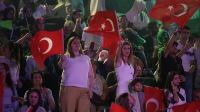 Sakarya’da yaz konseri rüzgârı başladı