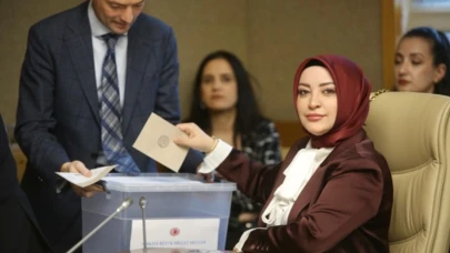 TBMM 28. Dönem 2. Devre KEFEK Seçimleri Tamamlandı. Erdoğan Yeniden Başkan
