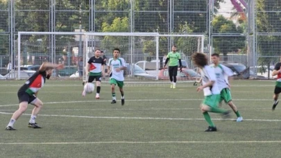6. Gölcük Köyler Arası Futbol Turnuvası Başlıyor