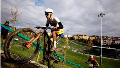 UCI Dağ Bisikleti Eliminatör Dünya Şampiyonası Başlıyor