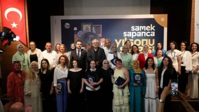 Sapanca SAMEK’te yılsonu sergisi heyecanı yaşandı