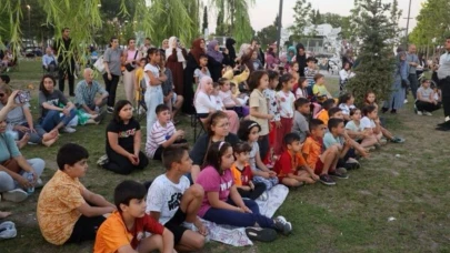 Derince Sağlıklı Yaşam Parkı’nda müzik dolu akşam