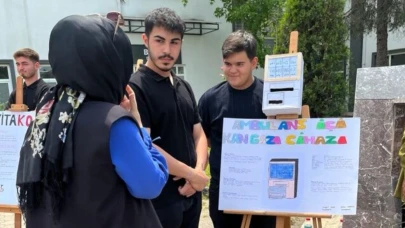 İnovatif Acil Sağlık Ürünlerini Sergilediler