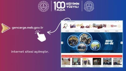 gencarge.meb.gov.tr erişime açıldı