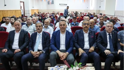 'Karapürçek’te yatırım ve hizmet seferberliğimiz devam edecek' - DARK Haber Ajansı