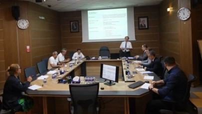 Encümen'de 68 Madde Görüşüldü, 52 Şikayet Değerlendirildi