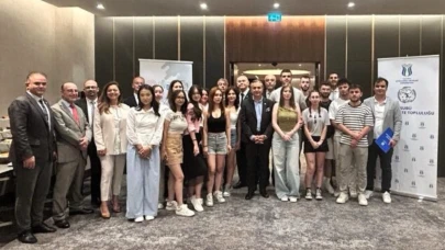 Proje ile kalite süreçlerini yerinde incelediler