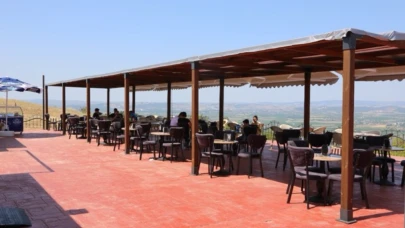 Kırantepe Sosyal Tesisleri Açıldı