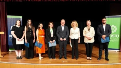 KOSTÜ, Eğitim kalitesi için yeni hedeflerini belirledi