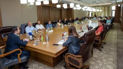 Bursa'nın Yeni Atatürk Spor Salonu: Kapasite 5.016 Kişiye Çıkarıldı