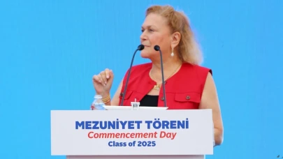 Güler Sabancı Gençlere Geleceği Şekillendirmeleri İçin Çağrıda Bulundu