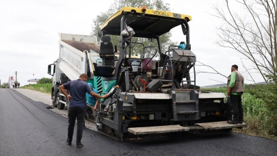 Kaynarca'da Ulaşım Yenileniyor: 10 Kmlik Yol Modernize Ediliyor, Vatandaşlar Memnun!
