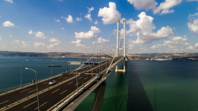Osmangazi Köprüsü 9 Yılda 108 Milyar Lira Tasarruf Sağladı