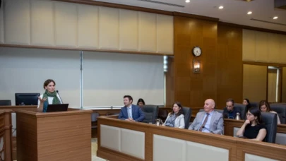 Çevre Düzeni Planı çalışmaları, Meclis üyelerine anlatıldı