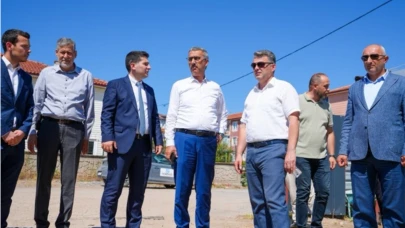 Karasu'da sağlık yatırımları güçleniyor