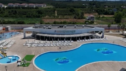 Sakarya Kadınlar Plajı’nda rekor kırıldı