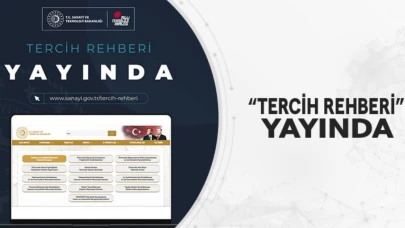 Sanayi ve Teknoloji Bakanlığından Üniversite Adaylarına Tercih Rehberi