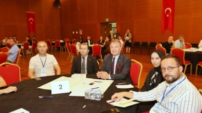 Büyükşehir’den ‘Bursa Kent Mobilyaları Tasarım Çalıştayı’