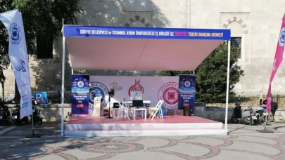 Edirne’de gençlere ücretsiz tercih rehberliği başladı