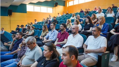 SAÜ’de TÜBİTAK Bursları ve Yurt Dışı Akademik Kariyer Fırsatları Ele Alındı