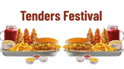 Doyuyo Tenders Çıtır Tavuk Değil, Karaktere Sahip Bir Lezzet