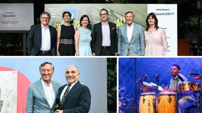 32. İstanbul Caz Festivali Harbiye’de başladı